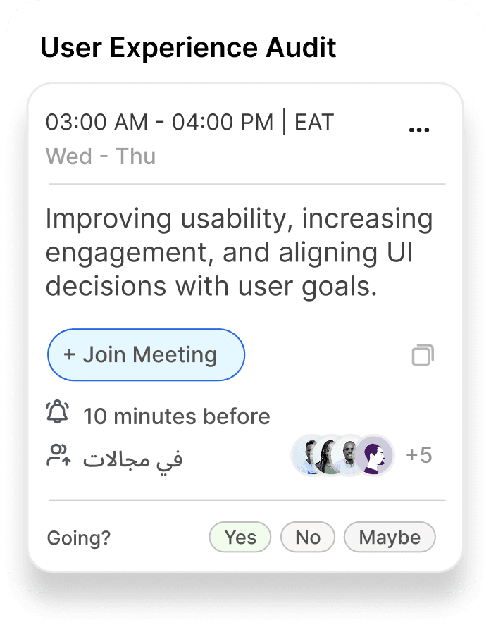 user experience audit